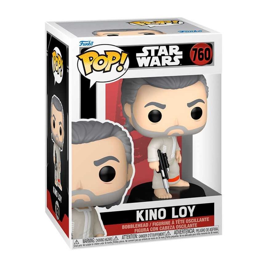 FUNKO POP! Vinyylifiguuri: Star Wars: Andor - Kino Loy