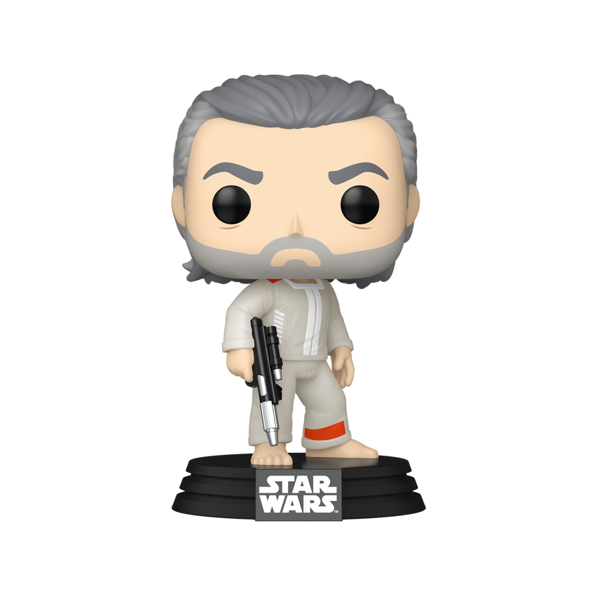 FUNKO POP! Vinyylifiguuri: Star Wars: Andor - Kino Loy – 3