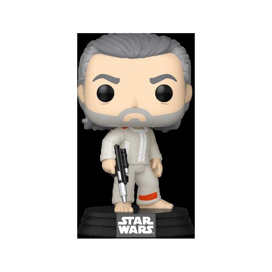 FUNKO POP! Vinilinė figūrėlė: Star Wars: Andor - Kino Loy – 5
