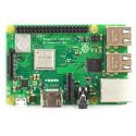 Raspberry Pi 3 B+ WiFi Dual Band Bluetooth 1GB RAM 1.4GHz Raspberry Pi 3 B+ WiFi Dual Band Bluetooth 1GB RAM 1.4GHz