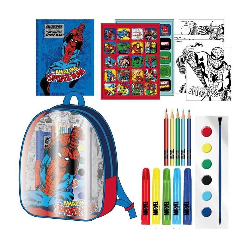School bag The Avengers