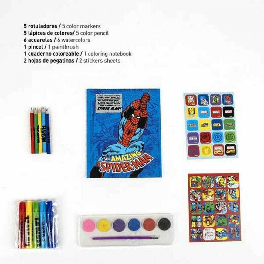 School bag The Avengers – 5