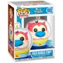 Funko POP figure Ren Stimpy - Space Madness Stimpy Funko POP figure Ren Stimpy - Space Madness Stimpy