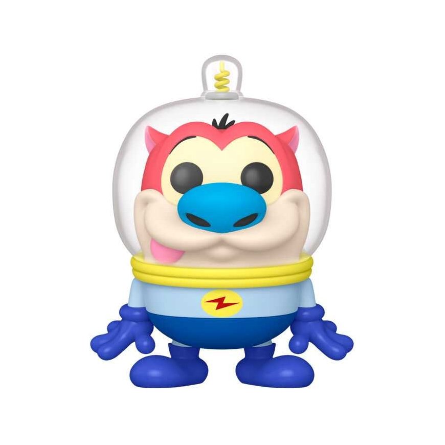 Funko POP figure Ren Stimpy - Space Madness Stimpy – 2