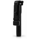 RoGer R1S 2in1 asmenukių lazda + trikojo teleskopinis stovas su Bluetooth nuotolinio valdymo pulteliu + blykste