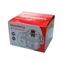 STEAM POT KLAUSBERG 3 ELEM. 18cm KB-7135 STEAM POT KLAUSBERG 3 ELEM. 18cm KB-7135