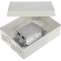 EXTENDER POE PULSAR EXT-POE3H in a sealed housing, for 3 IP cameras EXTENDER POE PULSAR EXT-POE3H in a sealed housing, for 3 IP cameras