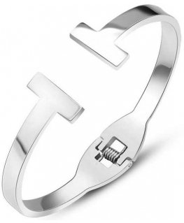 Troli Luxury steel bracelet for women