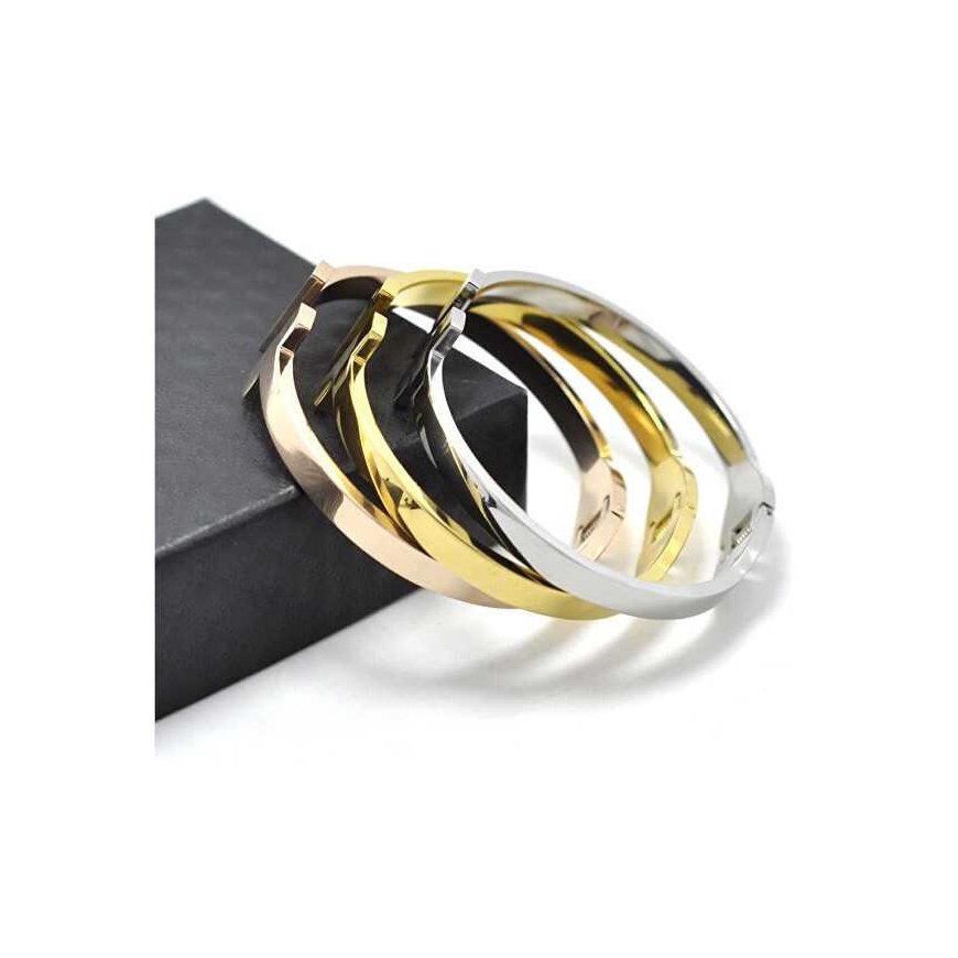 Troli Luxury teräsranneke naisille – 2