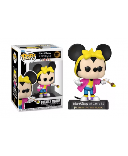 FUNKO POP! Vinyl Figure: Disney - Totally Minnie
