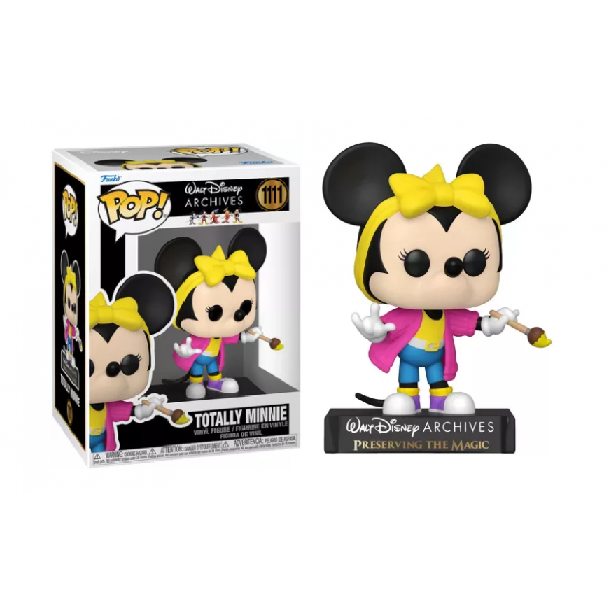 FUNKO POP! Vinyl Figure: Disney -