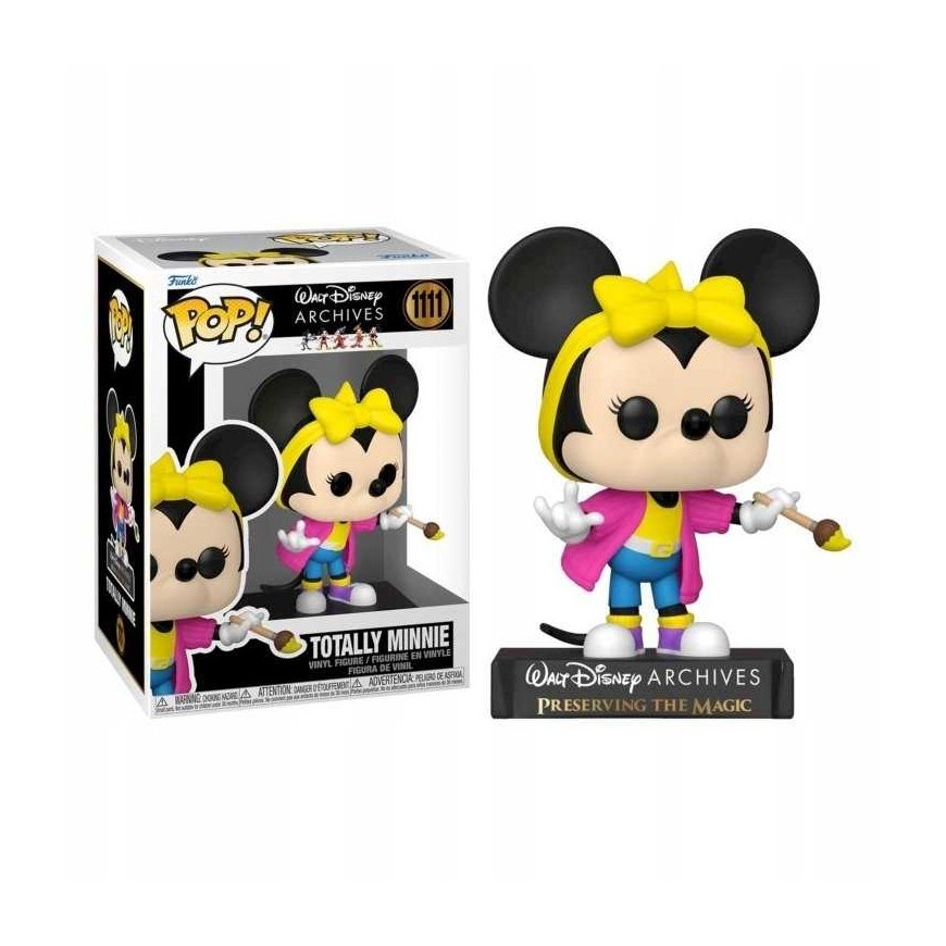 FUNKO POP! Vinyl Figure: Disney - Totally Minnie – 2