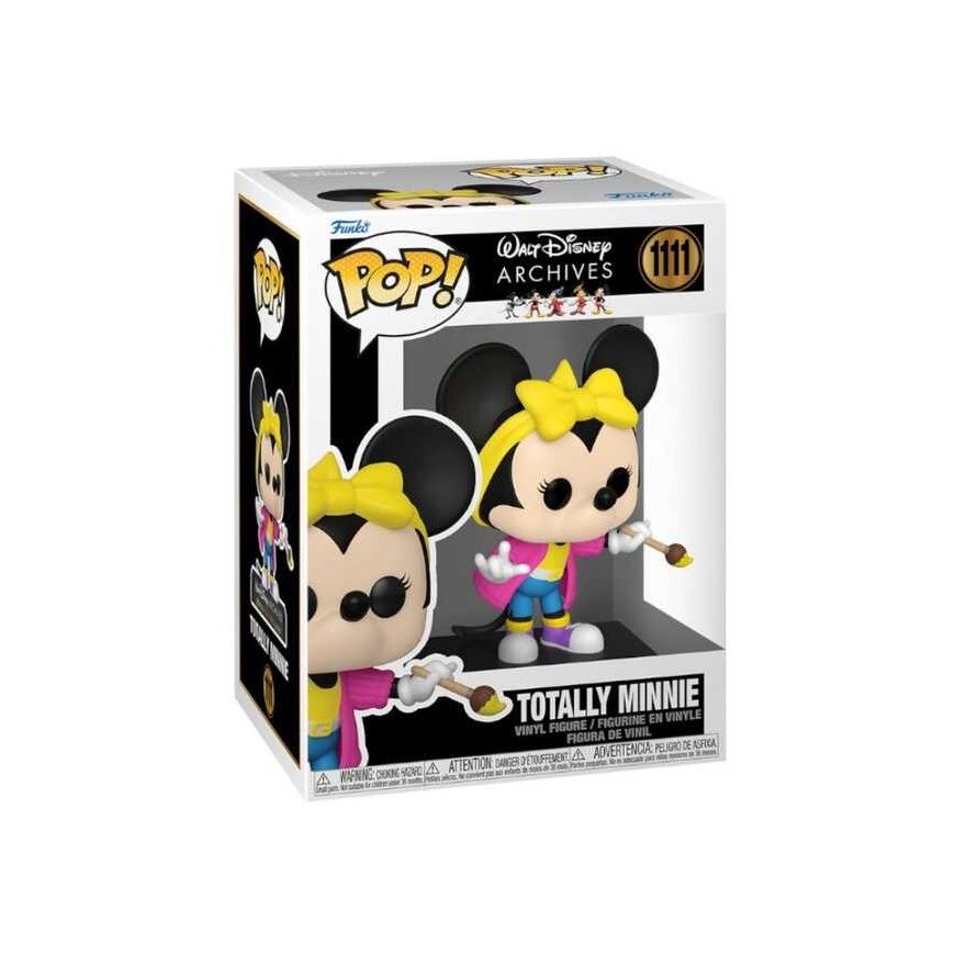 FUNKO POP! Vinyl Figure: Disney - Totally Minnie – 4