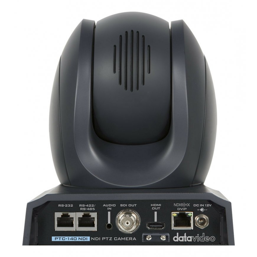 DataVideo NDI PTZ Camera вебкамера 2,07 MP 1920 x 1080 пикселей HDMI Синий – 4