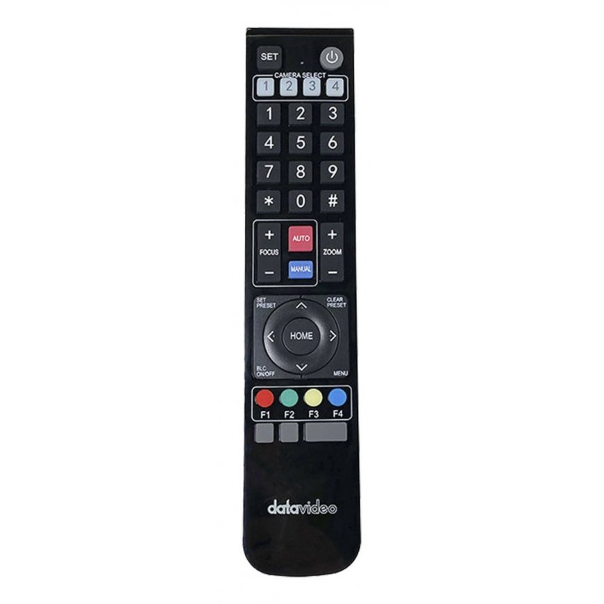 DataVideo NDI PTZ Camera vebkamera 2,07 MP 1920 x 1080 pikseļi HDMI Zils – 5
