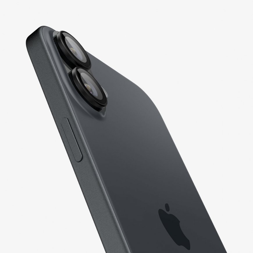 Spigen Optik Pro EZ Fit Kameras lēcas aizsargs Approach 2 pcs – 3