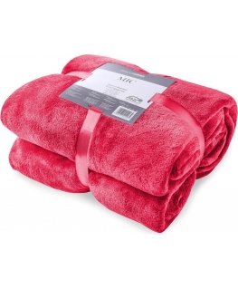 DecoKing Peitto MIC Red 200X220