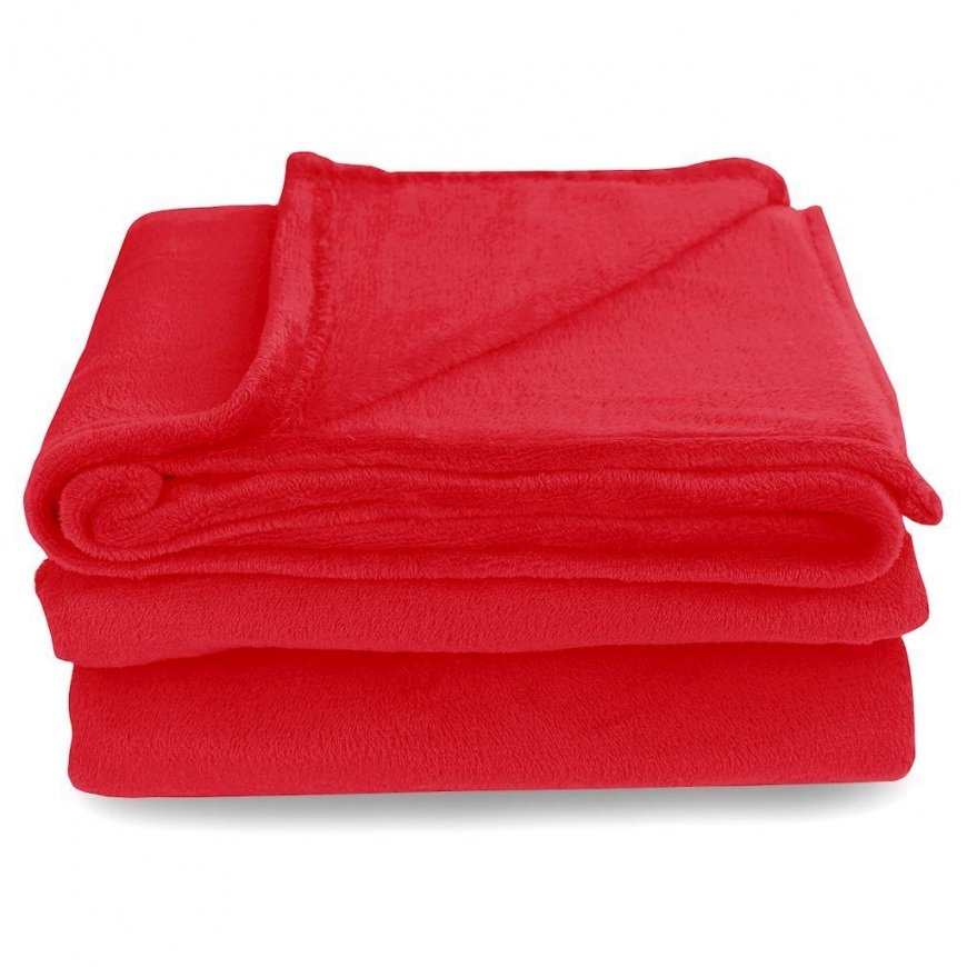 DecoKing Peitto MIC Red 200X220 – 4