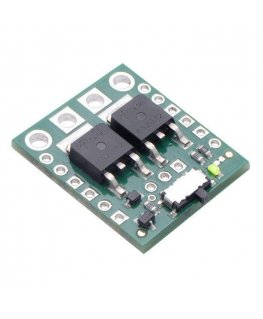 Large switch Slide MOSFET MP 4.5-40V/8A, with reverse current protection, Pololu 2814