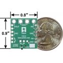 Didelis jungiklis Slide MOSFET MP 4.5-40V/8A, su apsauga nuo atvirkštinės srovės, Pololu 2814 Didelis jungiklis Slide MOSFET MP 4.5-40V/8A, su apsauga nuo atvirkštinės srovės, Pololu 2814