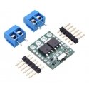 Large switch Slide MOSFET MP 4.5-40V/8A, with reverse current protection, Pololu 2814 Large switch Slide MOSFET MP 4.5-40V/8A, with reverse current protection, Pololu 2814
