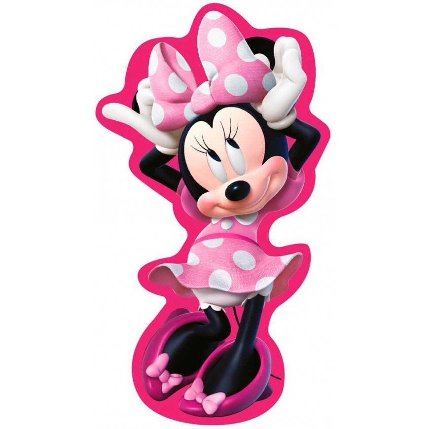 Disney Minnie 3D cushion