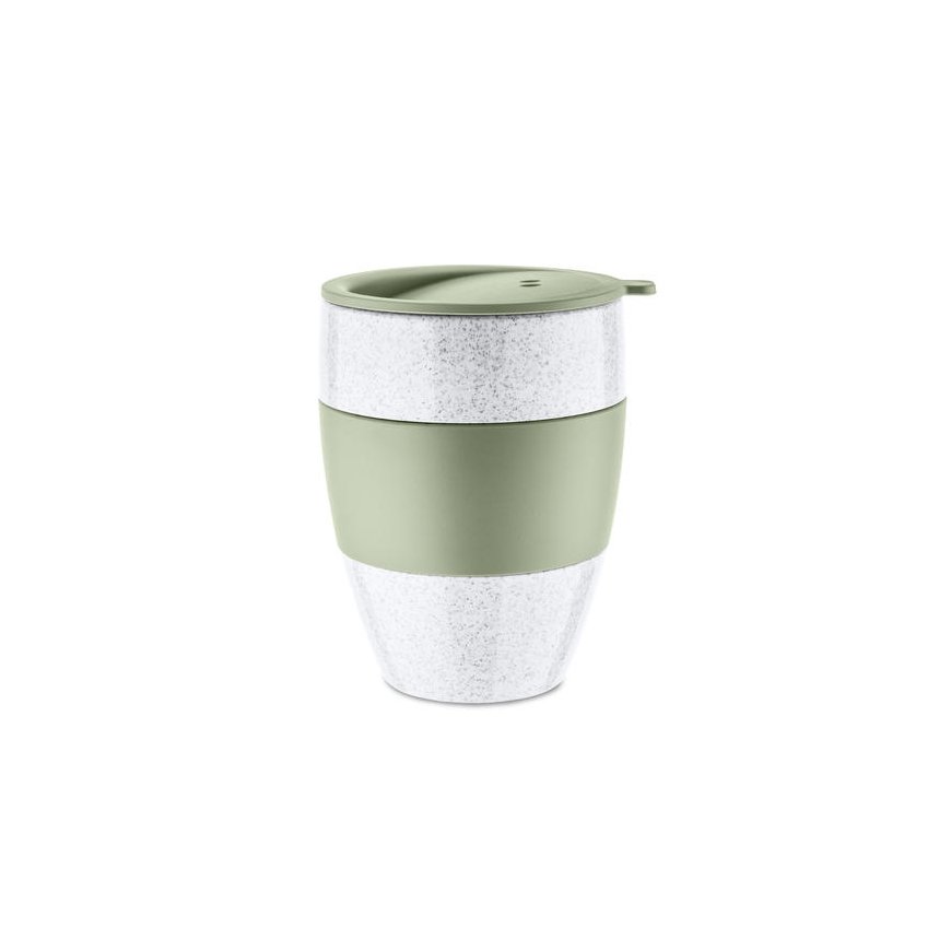 koziol Aroma To Go 2.0 tass Roheline, Hall 1 tk