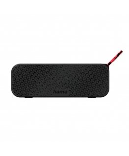 Hama PowerBrick 2.0 Kannettava stereokaiutin musta 8 W