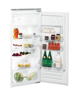 Whirlpool ARG 7342 kombinētais ledusskapis Iebūvēts 189 L Balts