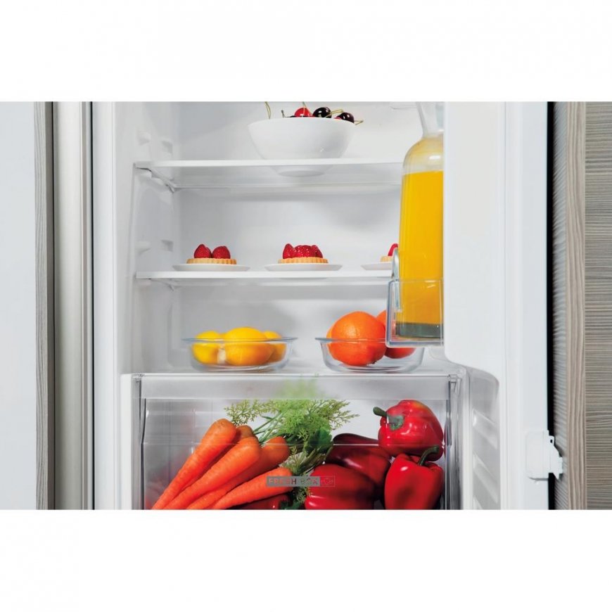 Whirlpool ARG 7342 combi-fridge Built-in 189 L E White – 2