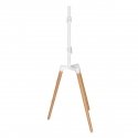Nedis TVSM7060WT televizora stiprinājums 165,1 cm (65") Brūns, Balts Nedis TVSM7060WT televizora stiprinājums 165,1 cm (65") Brūns, Balts