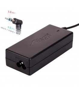 Akyga AK-ND-25 maitinimo adapteris / inverteris Vidaus 65 W Juoda