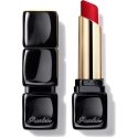 Guerlain KissKiss Tender Matte 2,8 g 910 Wanted Red Matta