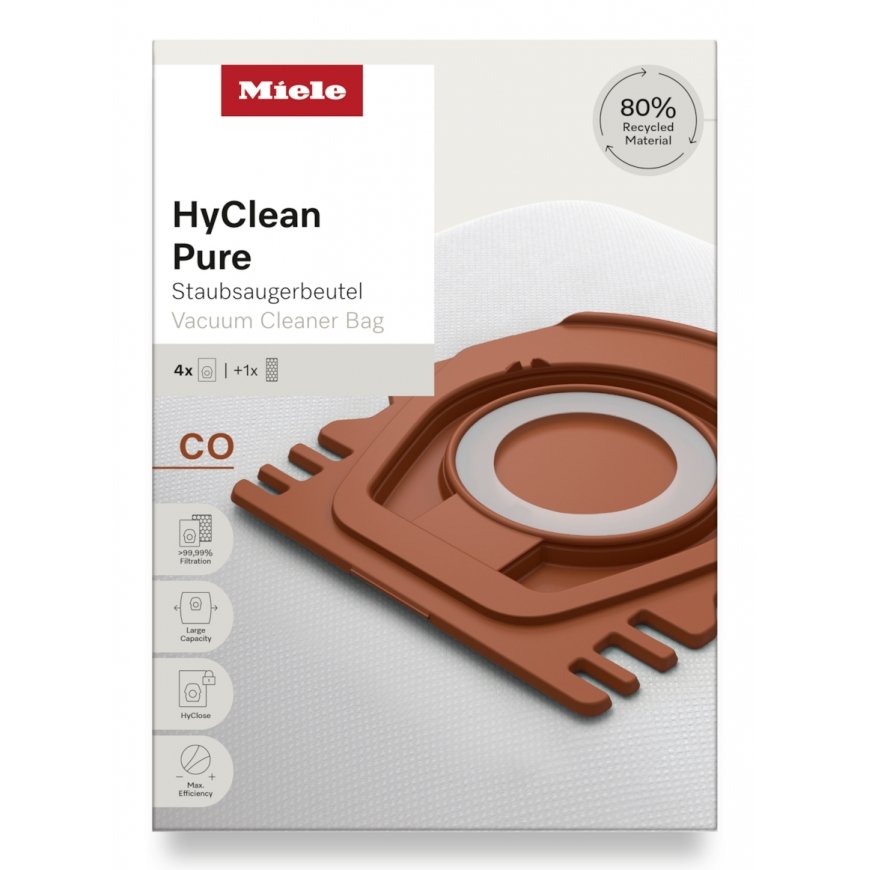 Miele CO HyClean Pure Putekļu maiss