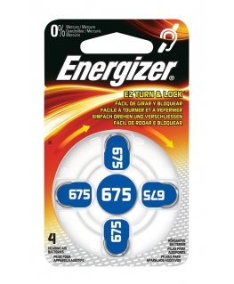 Energizer ENZINCAIR675-4