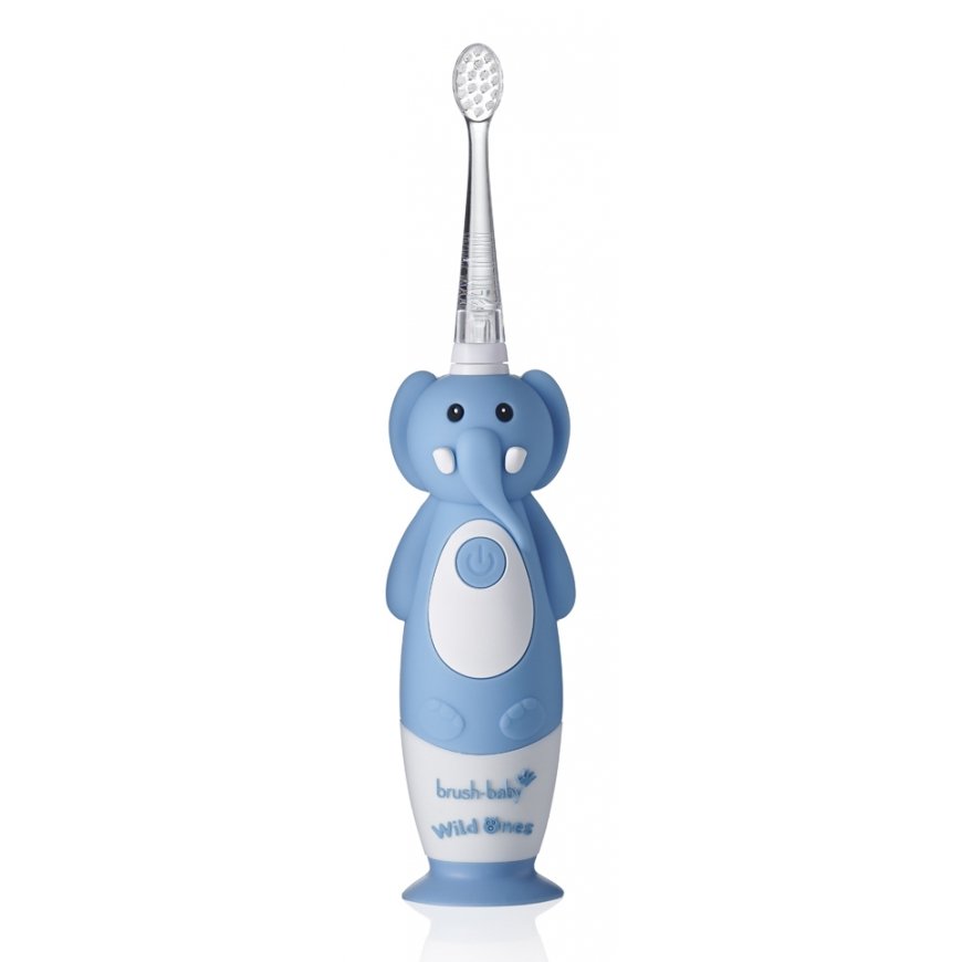 Brush-Baby BRB238 elektriskā zobubirste Paredzēta bērniem
