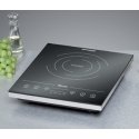 Rommelsbacher CT 2010/IN hob Black, White Countertop Zone induction hob 1 zone(s)