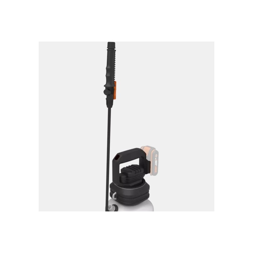 WORX WG829E.9 garden sprayer Backpack garden sprayer 5 L – 4