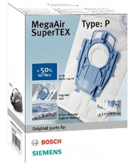 Bosch BBZ41FP siurblio priedas / reikmuo Papildymo rinkinys
