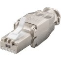 Techly IWP-8P8C-TLS6AT wire connector RJ-45 Beige Techly IWP-8P8C-TLS6AT wire connector RJ-45 Beige