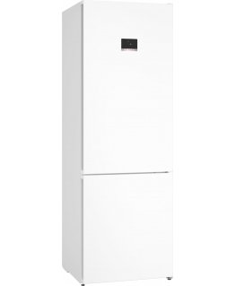 Bosch Serie 4 KGN497WDF jääkaappipakastin Vapaasti seisova 440 L D Valkoinen