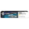 HP 982X alkuperäinen riittoisa keltainen PageWide -kasetti HP 982X alkuperäinen riittoisa keltainen PageWide -kasetti