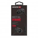 Swissten YS500 Headset Wired In-ear Calls/Music Black Swissten YS500 Headset Wired In-ear Calls/Music Black