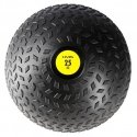 HMS Fitness PST25 kuntopallo 25 kg musta