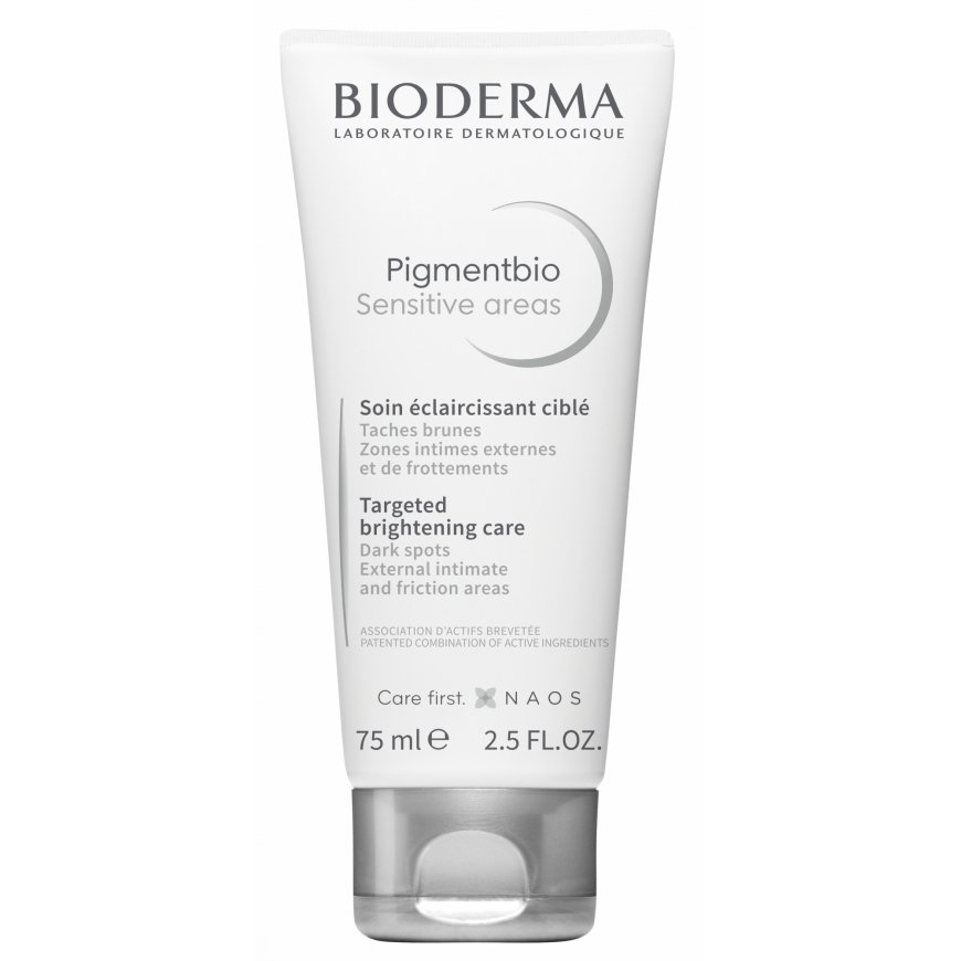 Bioderma Pigmentbio 75 ml Krēmkrāsa Sievietes