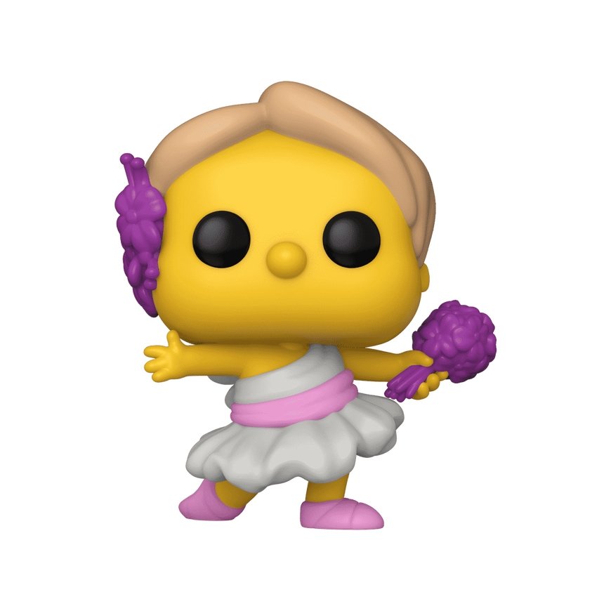 FUNKO Pop! Television 80073 collectible figure