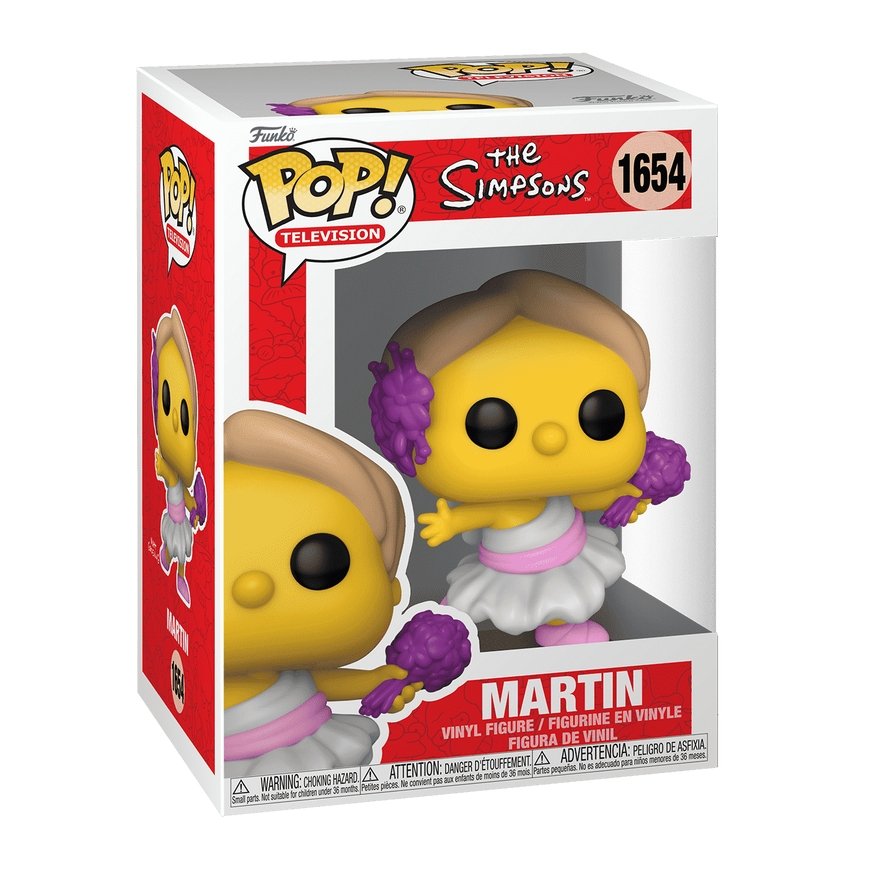 FUNKO Pop! Television 80073 collectible figure – 2