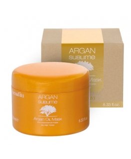 FarmaVita Argan Sublime Argan Oil Mask 250ml hiusnaamio Naisten