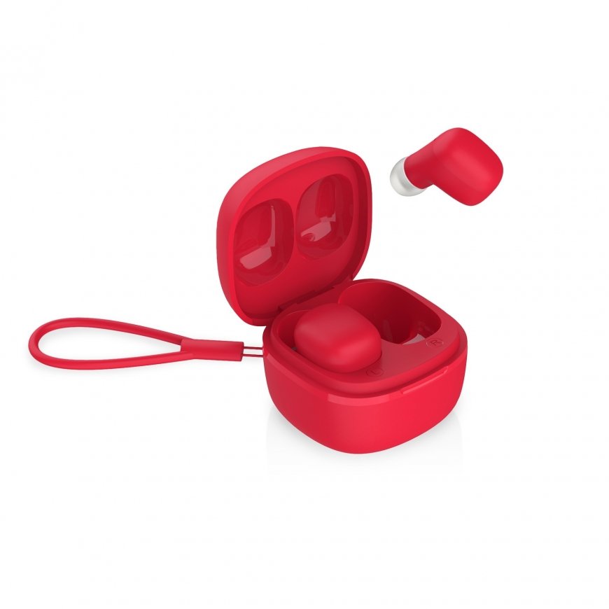 Niceboy HIVE Smarties Laisvų rankų įranga Bevielis Įkišamos į ausį Skambučiai / muzika Bluetooth Rau – 2