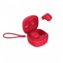 Niceboy HIVE Smarties Kõrvaklapp Juhtmevaba Kõrvasisene Kõned/muusika Bluetooth Punane Niceboy HIVE Smarties Kõrvaklapp Juhtmevaba Kõrvasisene Kõned/muusika Bluetooth Punane
